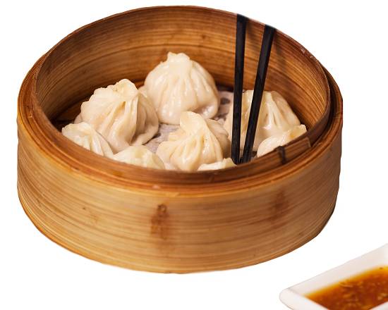 Xiao Long Bao灌汤小笼包